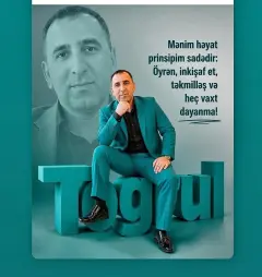 Togrul Babali