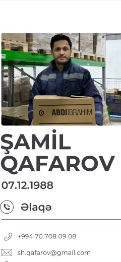 Şamil Qafarov