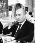Manquli Səfərbəyov