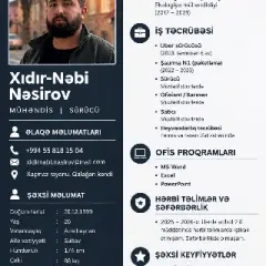 Xıdır-Nabi Nəsirov