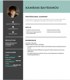 Kamran Байрамов