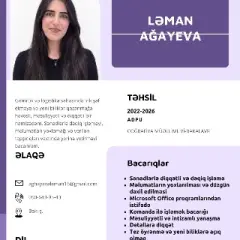 Ləman Ağayeva