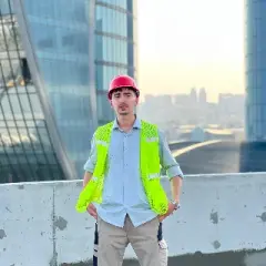 EDQAR RAMAZANOV