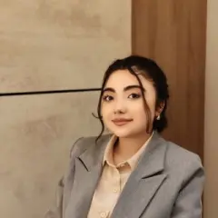 AYSEL CAVADOVA
