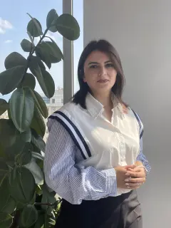 Fatimə Əliyeva
