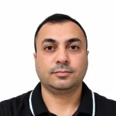 ELGÜN ŞİRİNOV