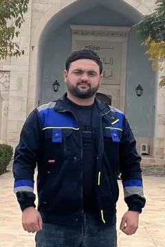 Rəfael Babazadə