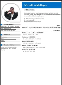 Mirxəlil Abdullayev