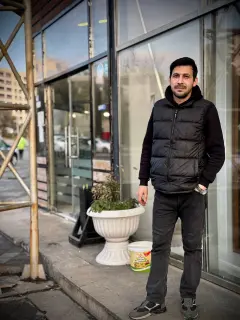 Surxay Rzayev