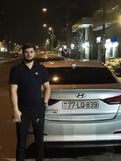 Fuad Çərkəzzadə
