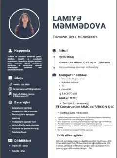 Lamiyə Məmmədova