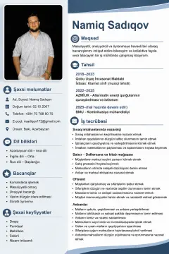 Namiq Sadıqov