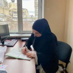 Şahnaz Cəbiyeva