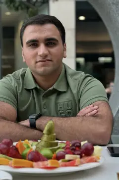 Şamxal Namazov