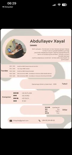 Khayal Abdullayev