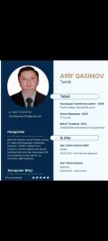 Arif Qasımov