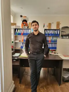 Samit Əkbərov