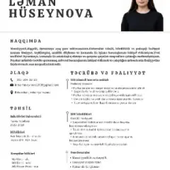 Ləman Hüseynova