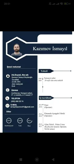 Ismayil Kazimov