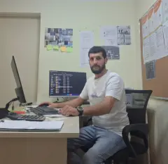 Mirqasım Məmmədov