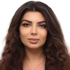 AYSEL ƏHMƏDOVA