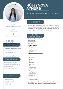 Aynurə Huseynova
