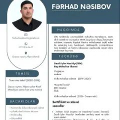 Fərhad Nəsibov