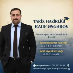 Rauf Əsgərov