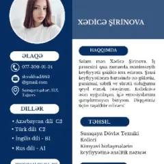 Xədicə Şirinova