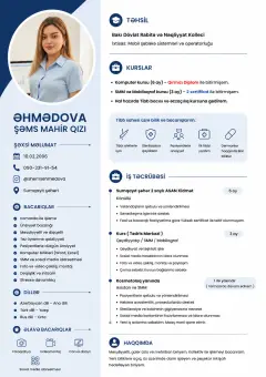 Şəms Əhmədova