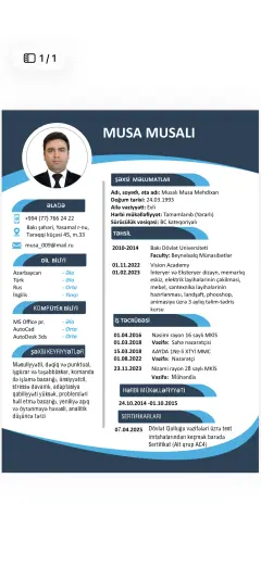 Musa Musalı