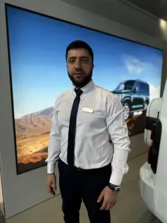 Məhəmməd Əkbərov