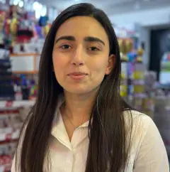 Ebru Əhmədova