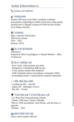 Aydan Şahmərdanova