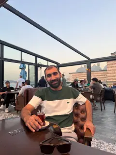 AZAT YAZKLYCHEV