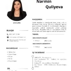 Nərmin Quliyeva
