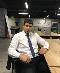 Oqtay Turacov