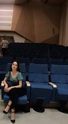 Maisə Kazımbəyli