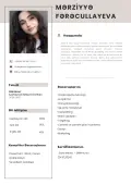 Mərziyə Fərəcullayeva