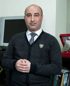 Babək Əhmədov