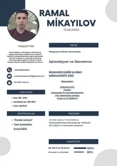 Ramal Mikayılov