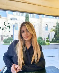 Khadija Akhmedova