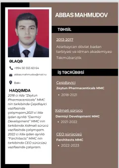 Abbas Mahmudov