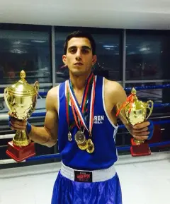 Elmeddin Ceferov