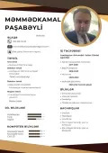 Memmedkamal Pashabeyli
