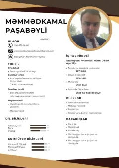Memmedkamal Pashabeyli
