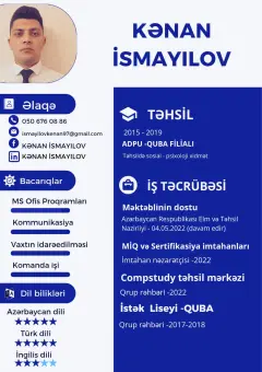 Kənan İsmayılov