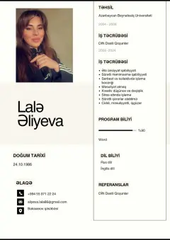 Lala Aliyeva