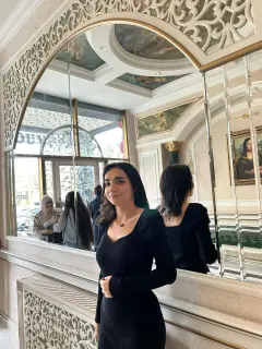 Şəkər Bayramzadə