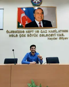 Ceyhun Ağayev